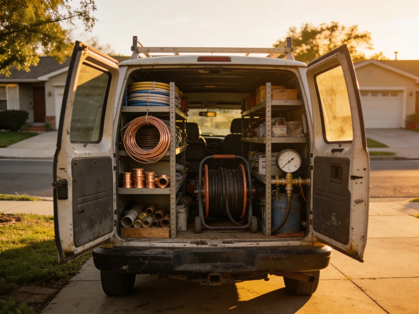 Emergency Plumber company in Fair Oaks, CA